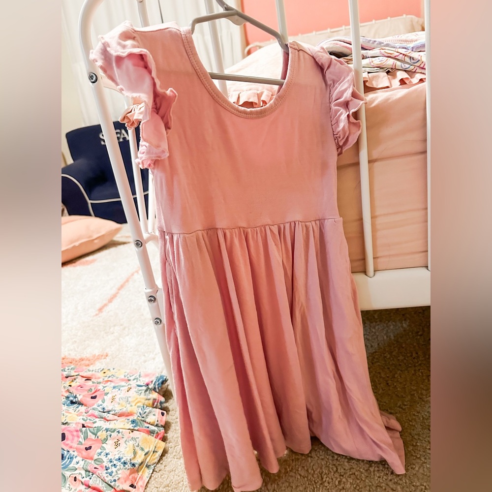 4t twirl dress